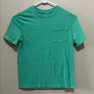 Jumping Beans Teal Men's Short Sleeve Tee